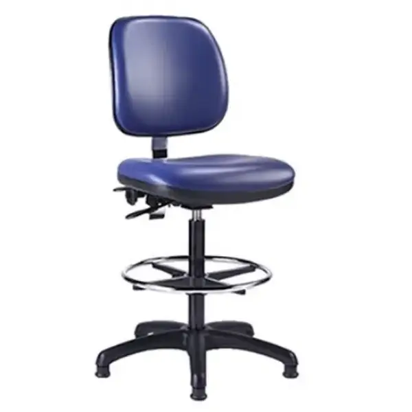 Height Adjustable Lab Chair